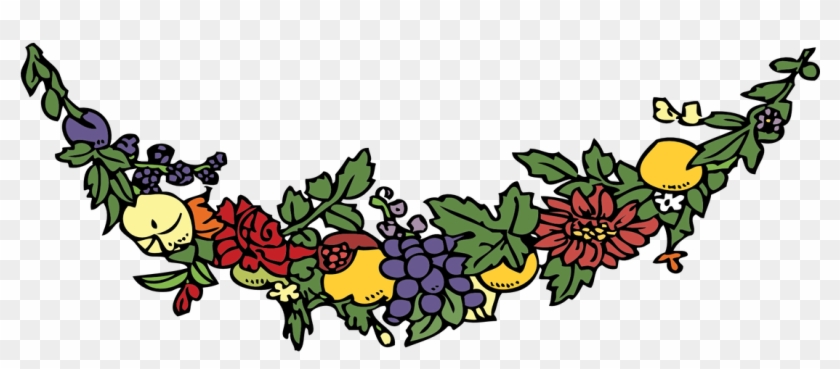 Festoon, Garland, Swag, Red, Green, Wine - Festoon, Garland, Swag, Red, Green, Wine #152128