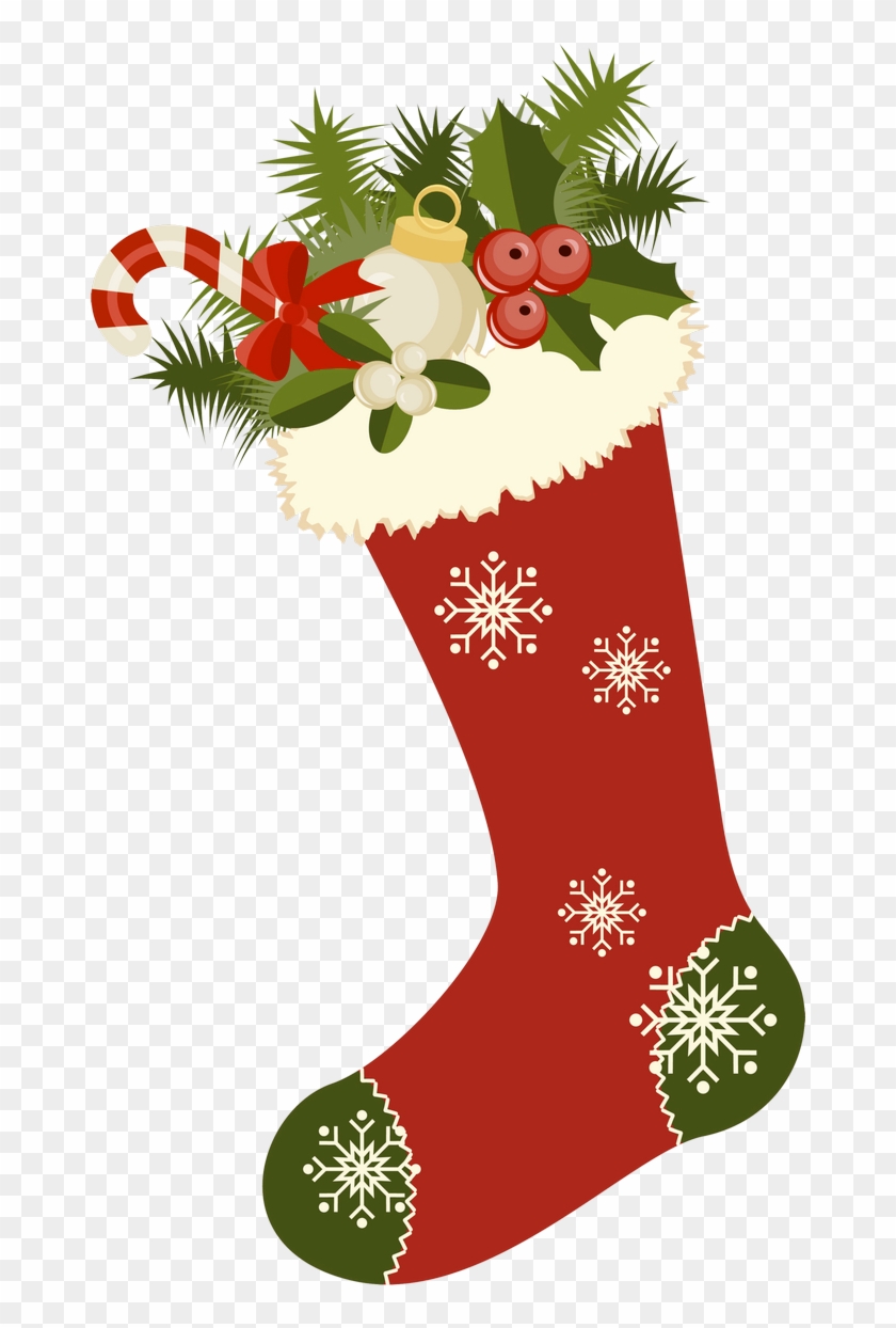 Retro Vintage Stocking