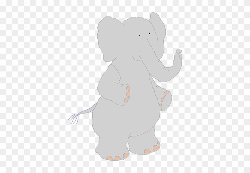Elephant Clip Art - Elephant Clip Art #152363
