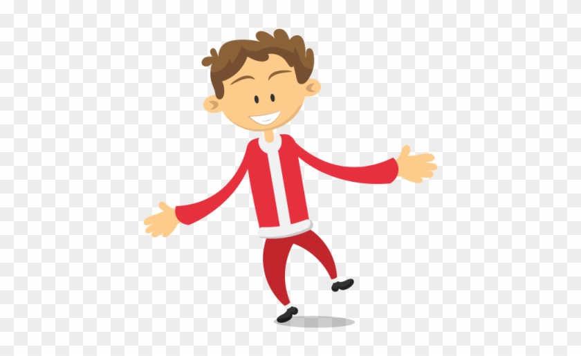Man In A Santa Costume, Christmas, Party, People Png - Man In A Santa Costume, Christmas, Party, People Png #152499