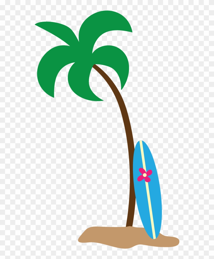 Palm Tree - Projectile Motion #152753