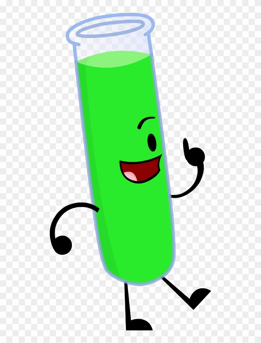 Inanimate Insanity Wiki - Bfdi Test Tube #152791