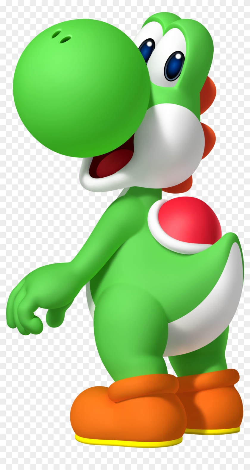 Mario Clipart Pixelated - Yoshi Png #152923