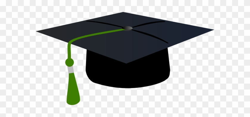 Graduation Cap Clip Art #152947