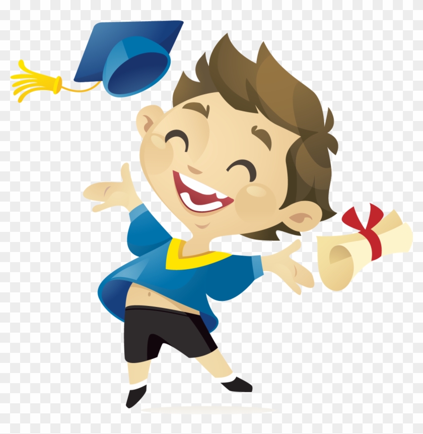 Enroll - Graduation Png #153038