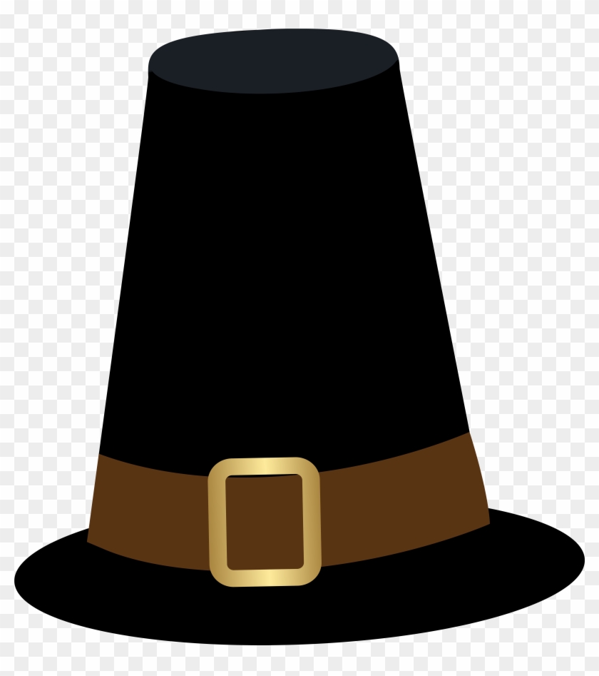Pilgrim Hat Png Clip Art Image - Pilgrim Hat Png Clip Art Image #153117