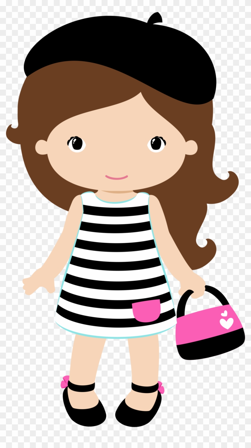 View All Images At Png Folder - Girl Clipart #153172