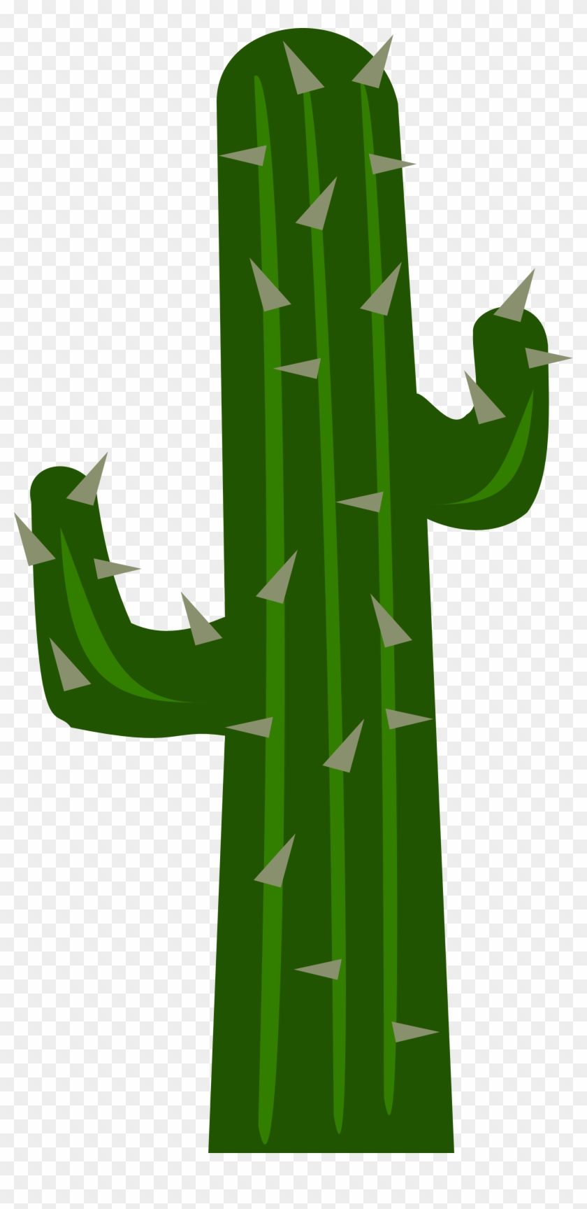 Big Image - Cactus Png #153298