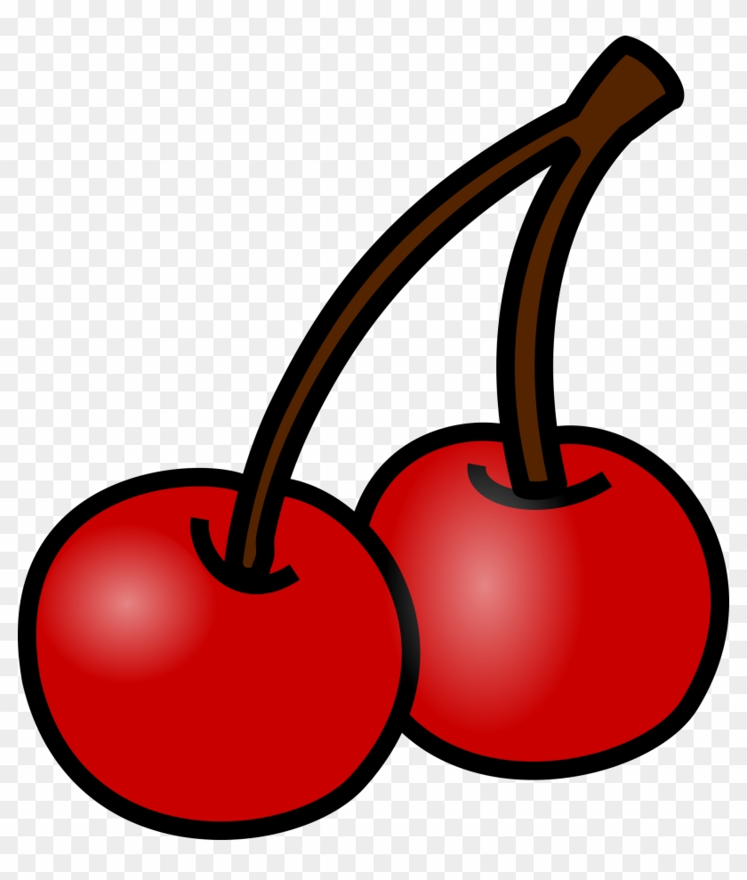 Cartoon Cherry No Background #153391