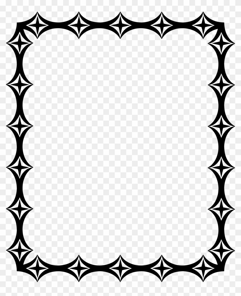 Wedding Invitation Borders And Frames Decorative Borders - Wedding Invitation Borders And Frames Decorative Borders #153438