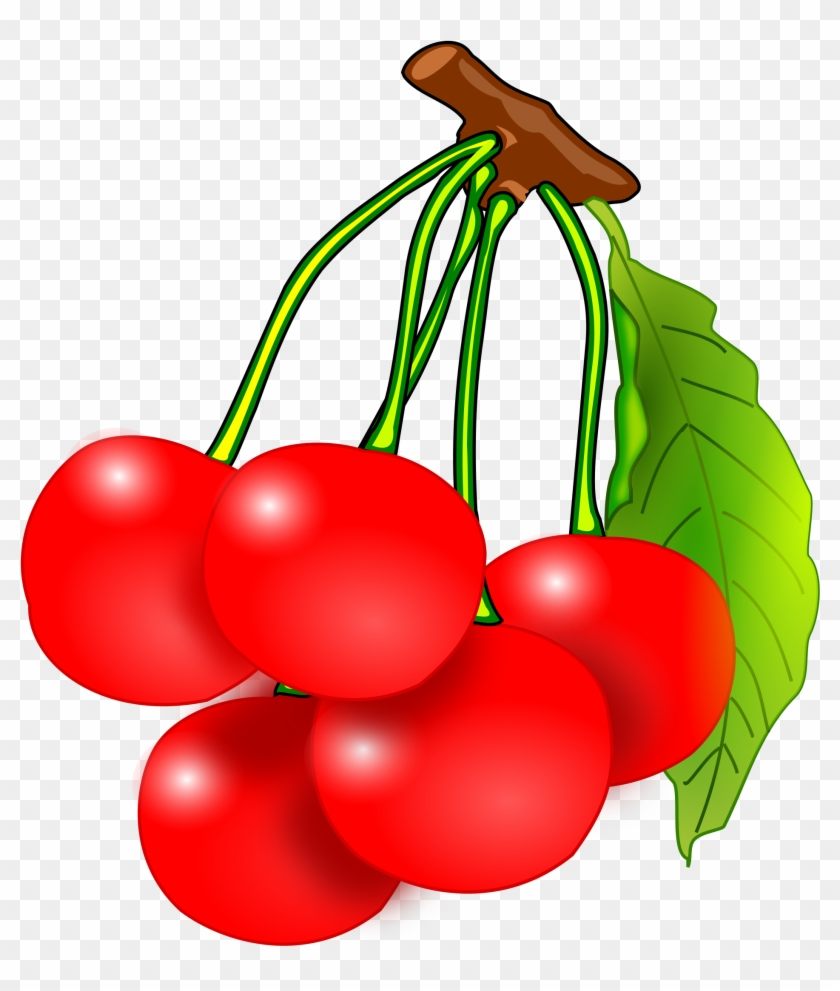 Big Image - Cherry Clipart #153421