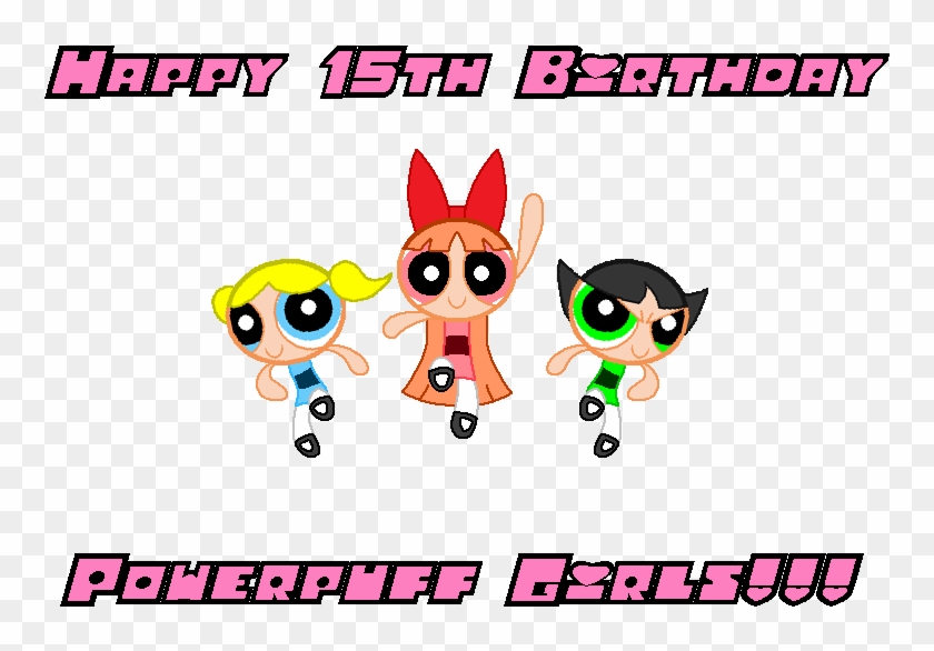 Happy - Powerpuff Girls Mugen Doomguy2nd #153555