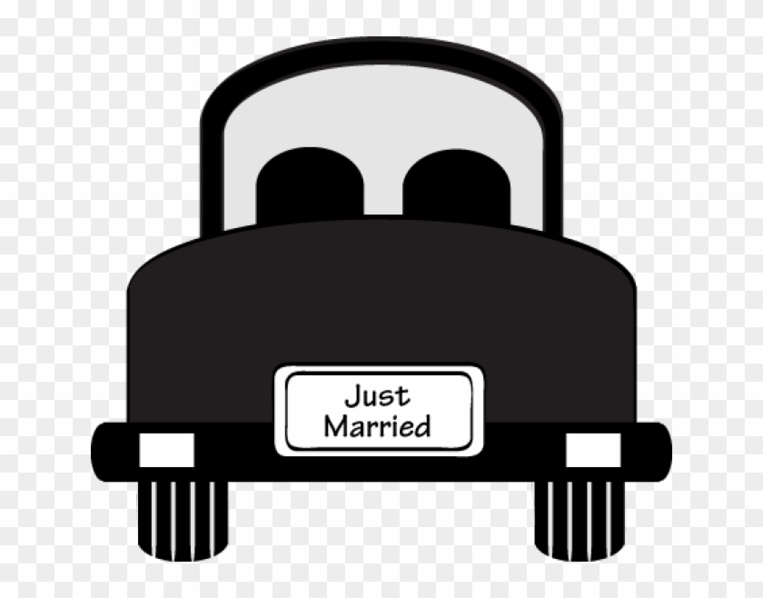 Wedding - Wedding Limo Clip Art #153564