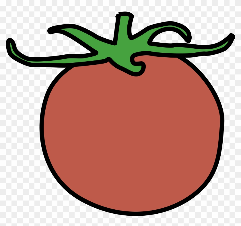 Cherry Tomato - Cherry Tomato Clipart #153603