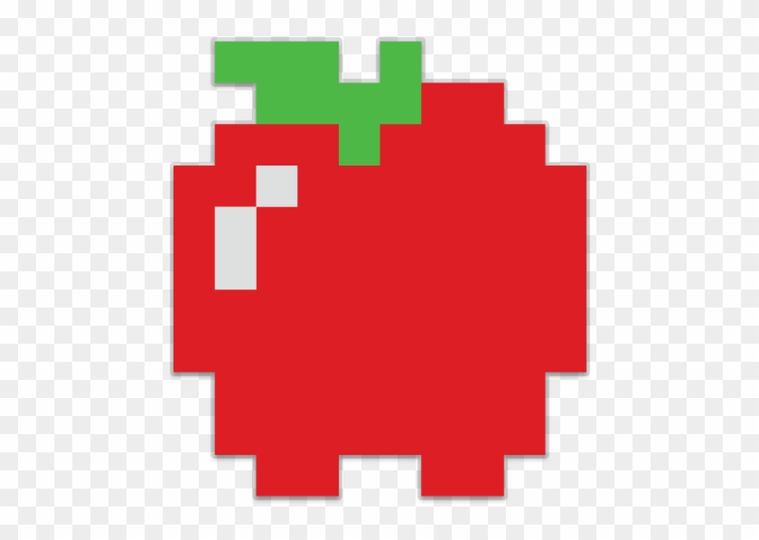 Pacman Clip Art Apple Cliparts - Minecraft Rainbow Helmet #153607