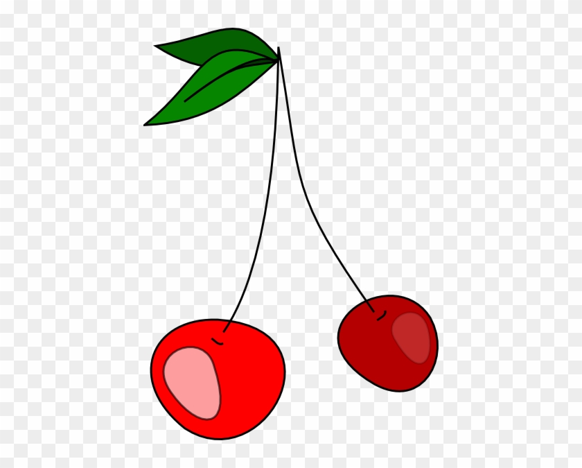 Cerezas Dibujo Png #153729