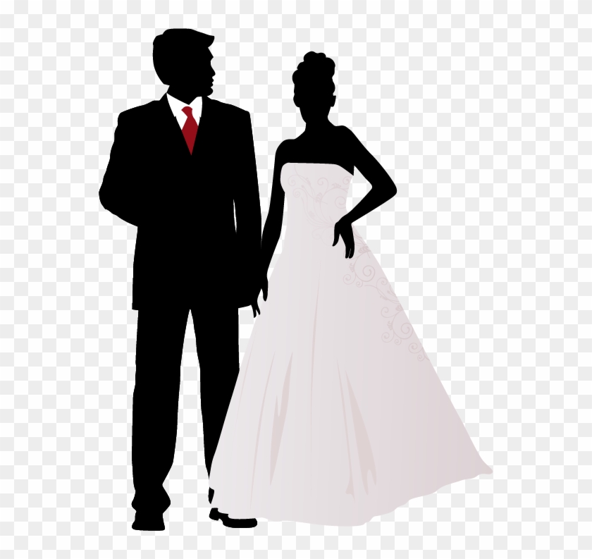 Wedding Invitation Marriage Clip Art - Wedding Vector #154113