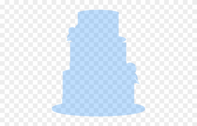 Blue Cake Clipart #154425