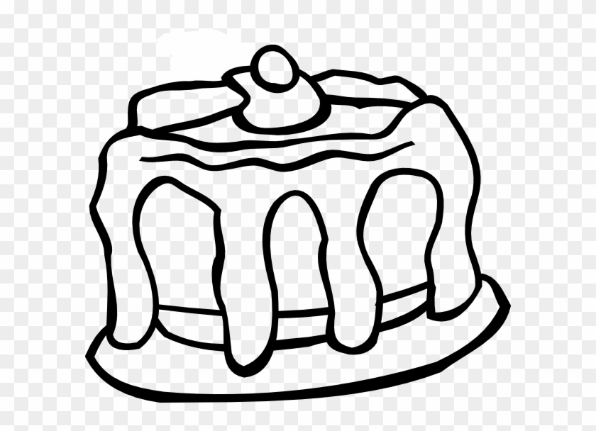 Cake Clip Art #154519