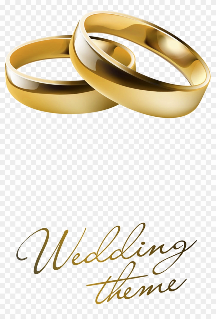 Wedding Invitation Wedding Ring Clip Art - Wedding Invitation Wedding Ring Clip Art #154540