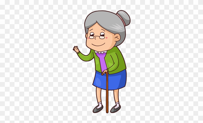 Grandmother Clip Art #154533