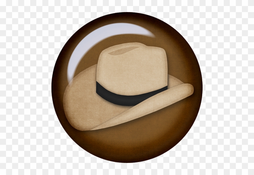Cowboy Hat - Cowboy #154560