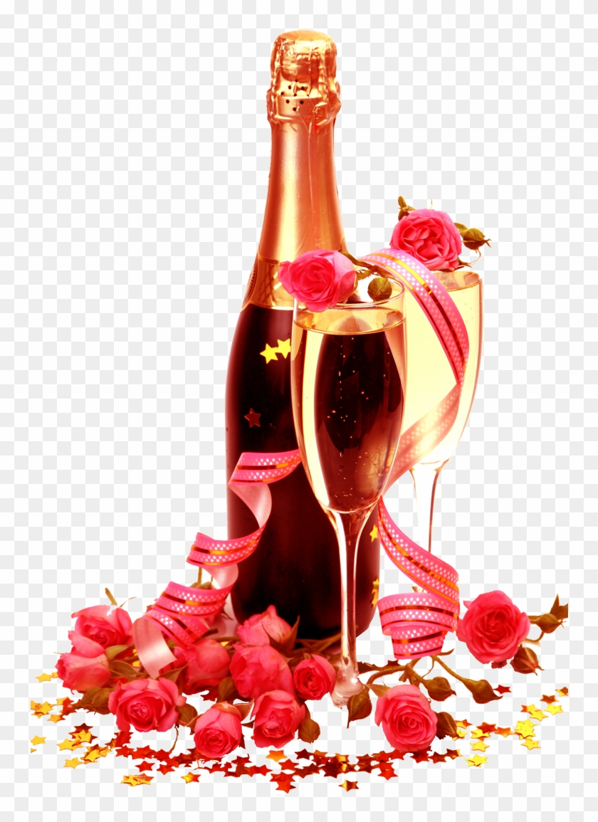 Wedding Invitation Bride Clip Art - Unique-bargains Rose Pattern Wall Light Switch Sticker #154575