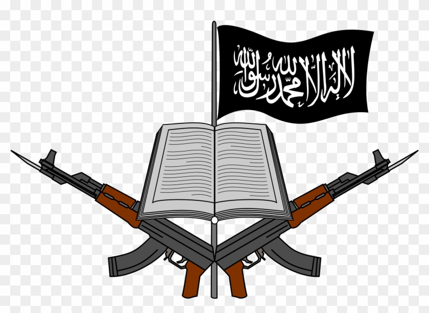 Islamic Fundamentalism - - - Boko Haram Logo #154634