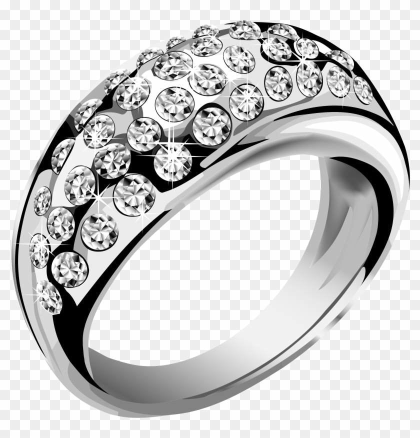 Silver Png - Silver Ring Png #154689