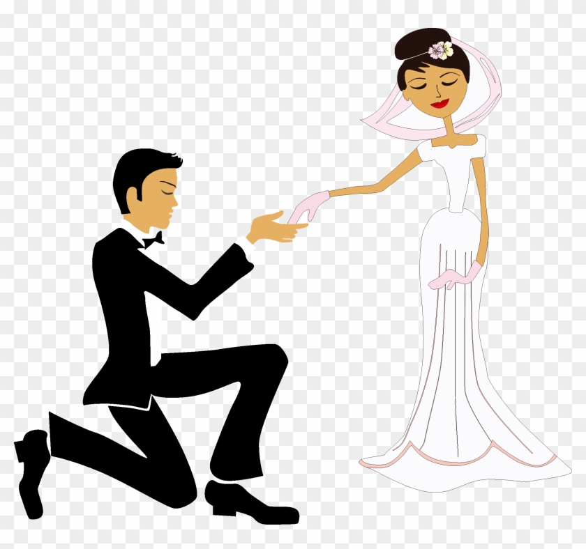 Wedding Invitation Marriage Clip Art - Wedding Invitation Marriage Clip Art #154800