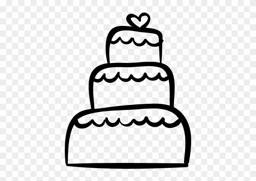 Size - Wedding Cake #154853
