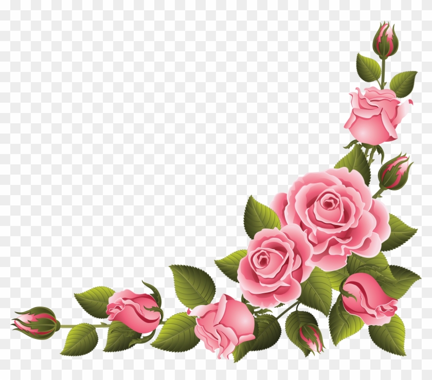 Tube Corner Stickers Tags Backgrounds Blossoms Flower