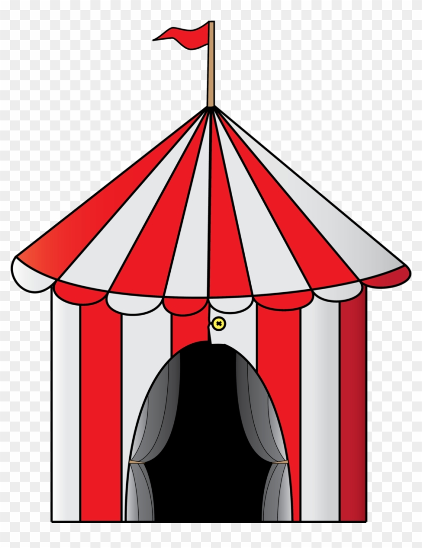 More Like Circus Big Top Clipart By Chiro - Circus #155023