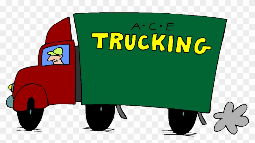 Semi Truck Driver Clip Art - Truck Drivers Clip Art #155188