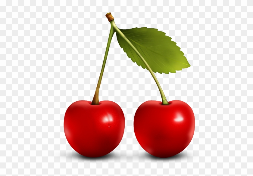 Format Cliparts - Cherry Icon #155200