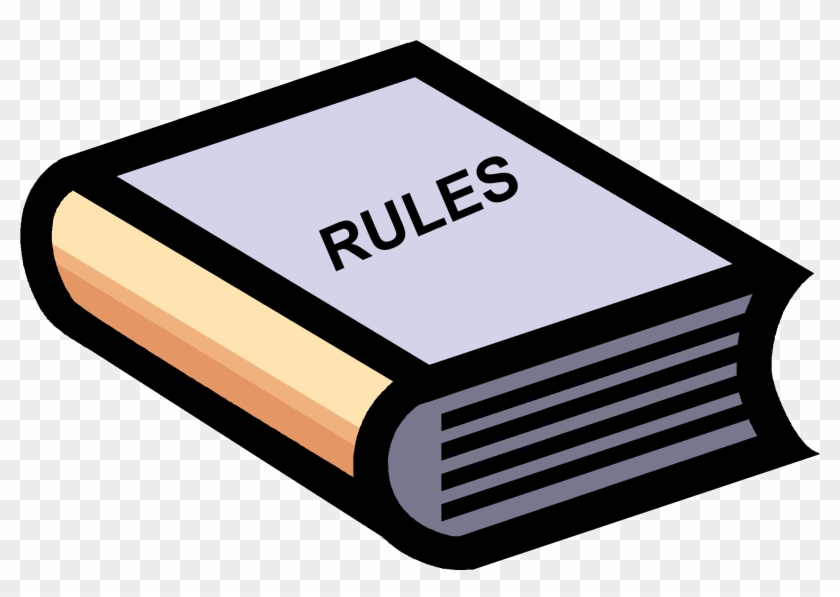 Ledgerallocationrules - Rule Clipart #155211