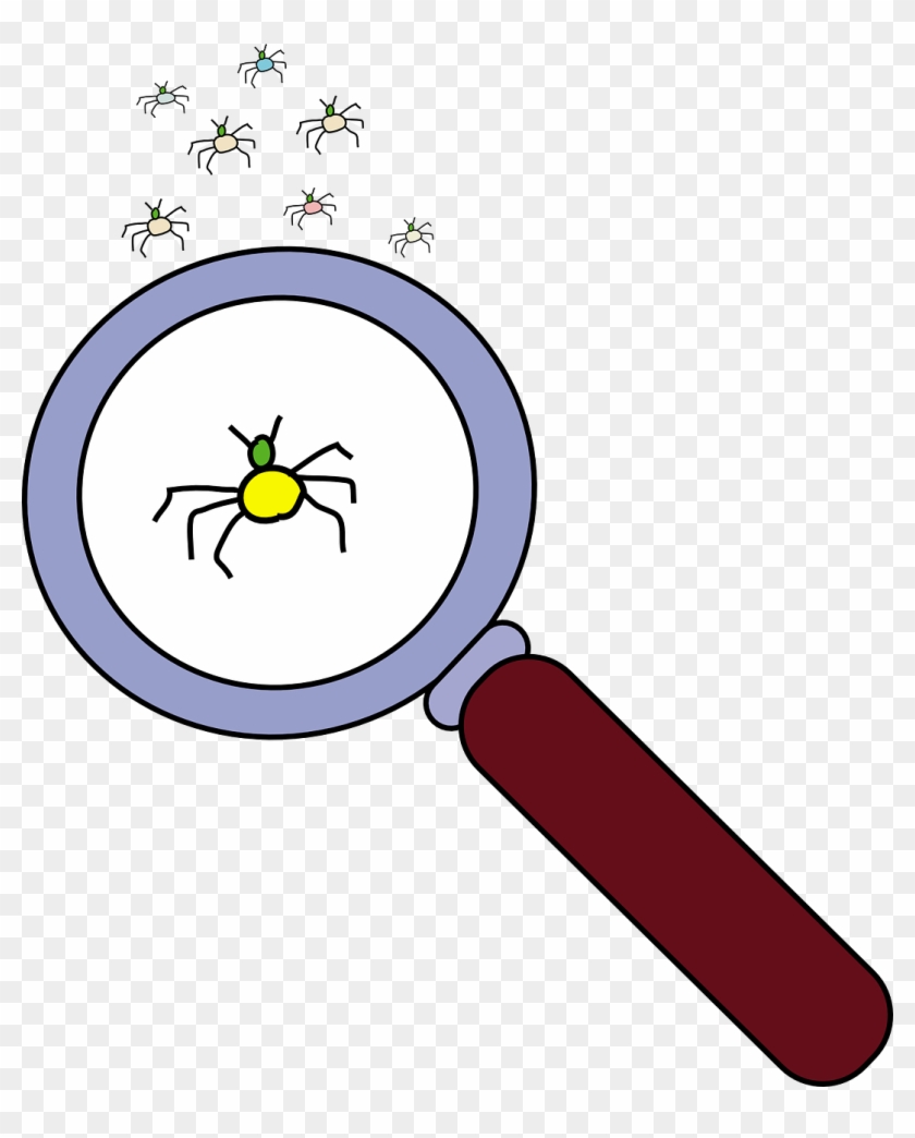 Investigate Clipart #155239