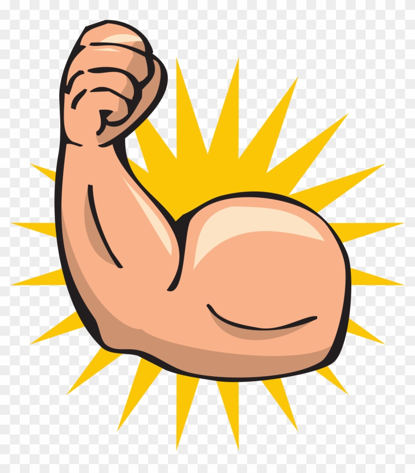 Strong Arm - Strong Arm Png #155435