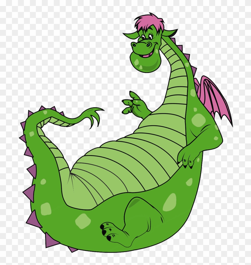 Https - //www - Bing - The Dragon - Pete's Dragon Png #155439