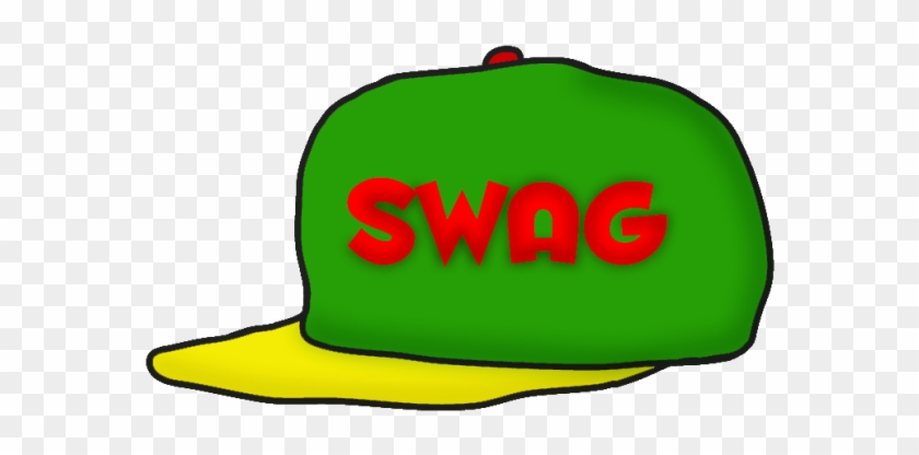 Cap Clipart Swag - Transparent Swag Hats #155478
