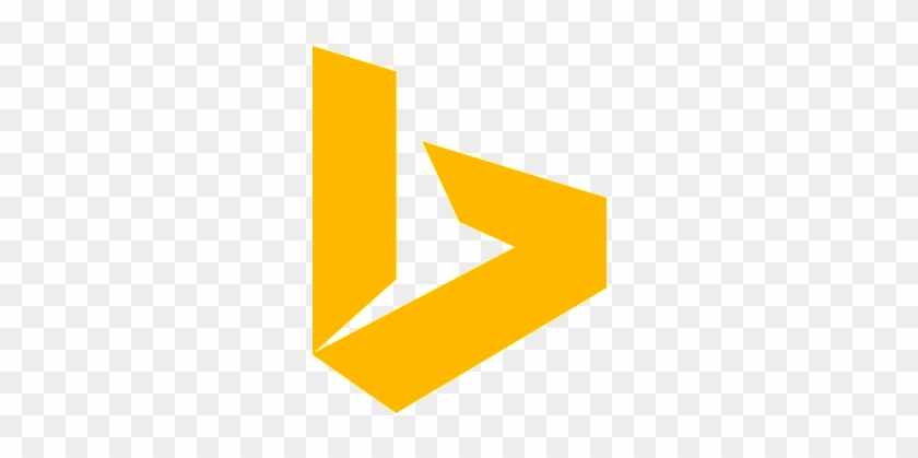 Bing Logo - Bing Logo #155486