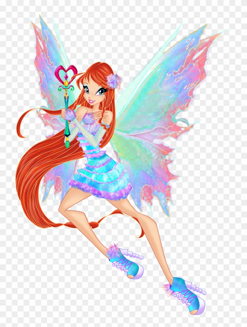 Winx Club Fan Art - Winx Club Fan Art #155488