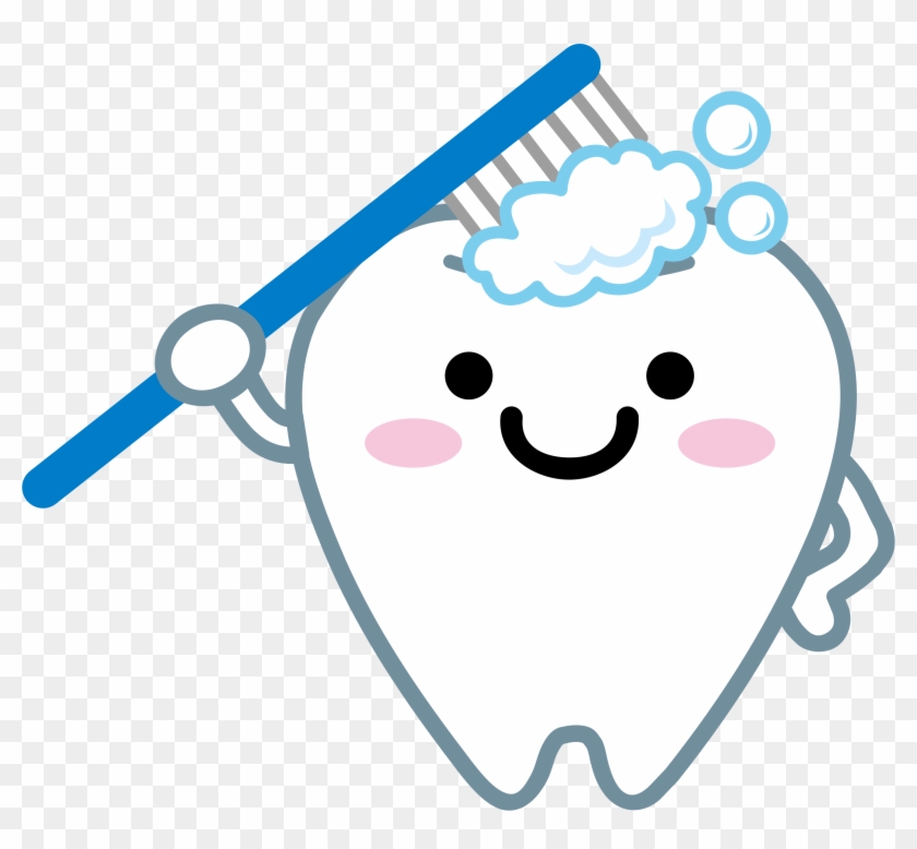 Tooth Clipart Png - Dental Hygienist Clip Art #155637