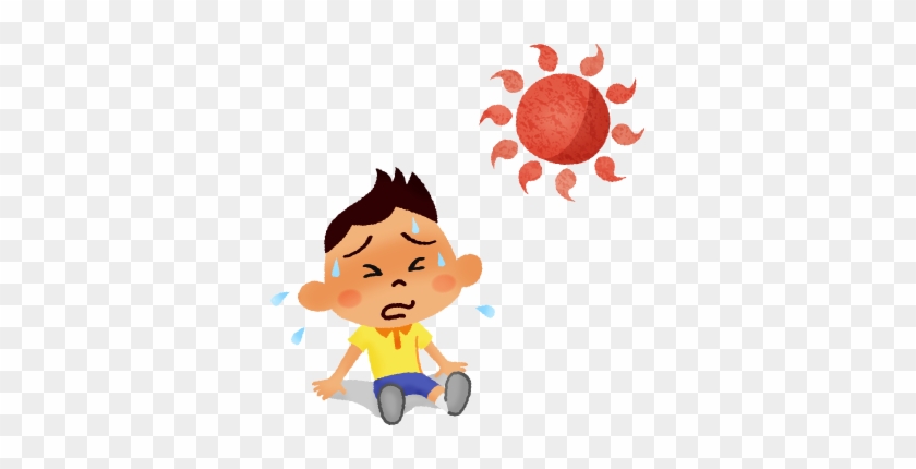 Heatstroke - Illustration #155736