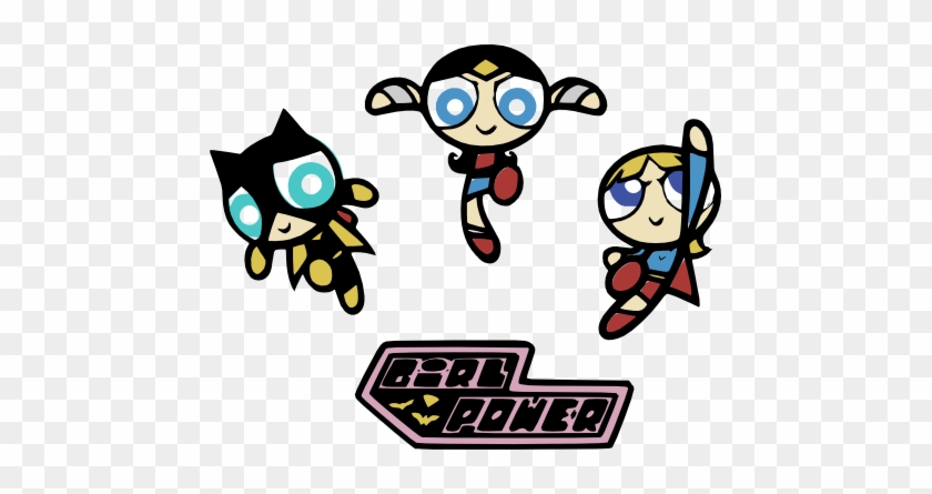 Movies, Personal Use, Powerpuff Super Heroines, - Movies, Personal Use, Powerpuff Super Heroines, #815550