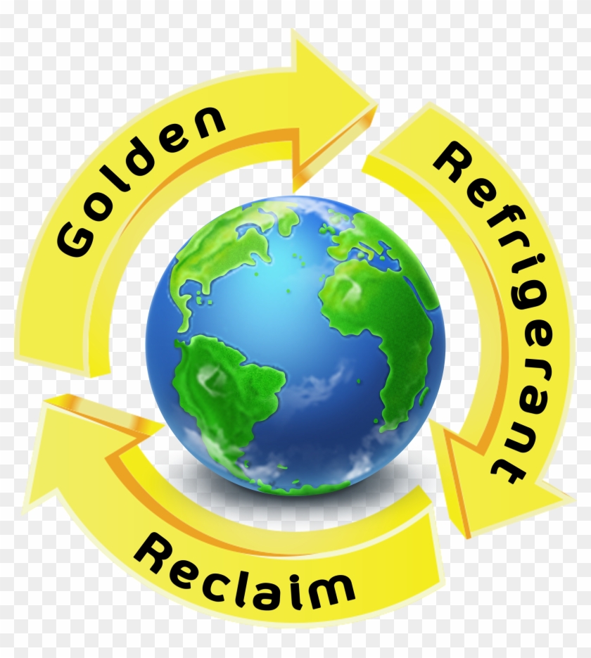 Epa-certified Refrigerant Reclaimer - Logo #815558