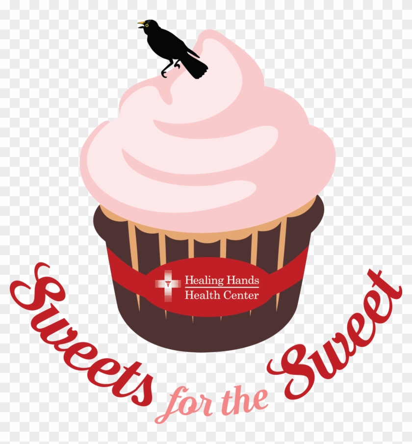 Healing Hands 6th Annual Sweets For The Sweet Fundraiser - Sweet Cupcake Png #815554