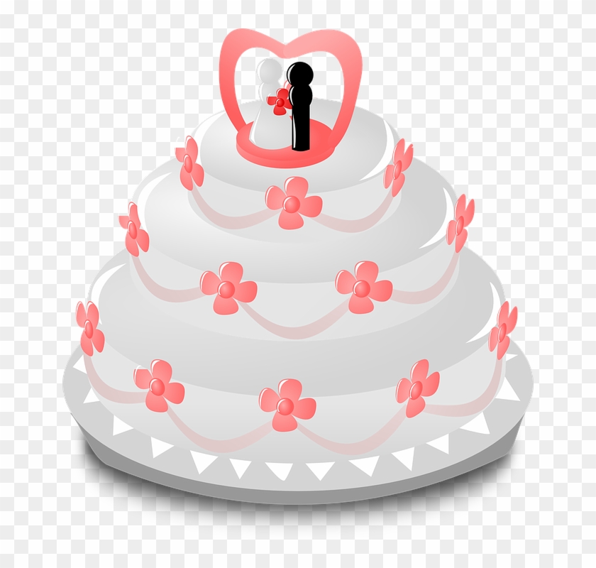 Wedding Cake Clipart 22, Buy Clip Art - My Wedding Planner: Blank Lined Journal - 6x9 - Wedding #815557