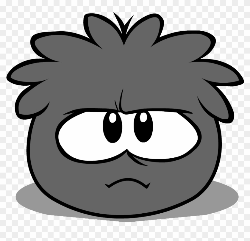 Image - Club Penguin Brown Puffle #815562