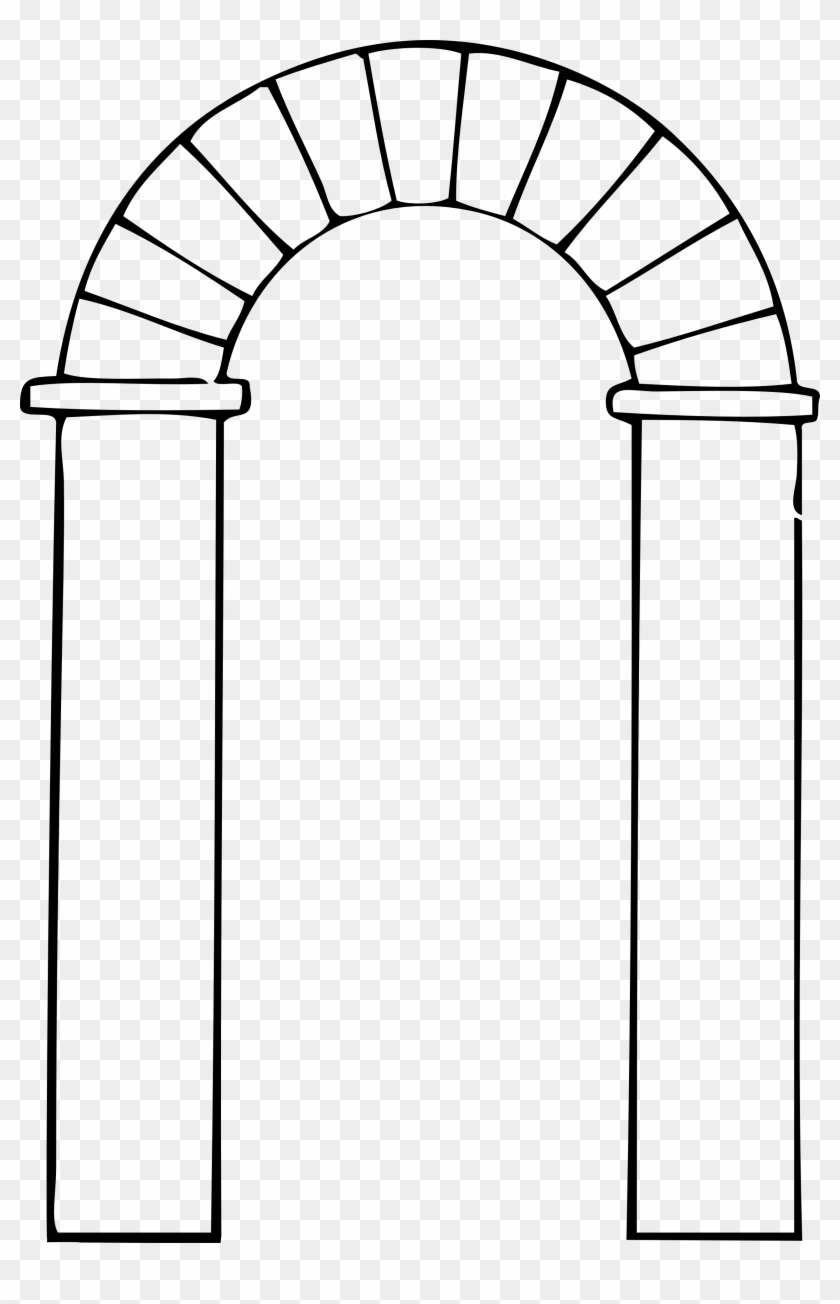 Arch Clip Art #815569